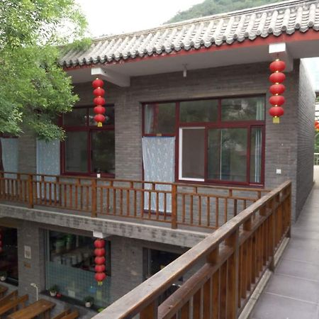 Beijing Great Wall XI Shui Yu Cun Li Bao Zhong Homestay Xinying Eksteriør billede