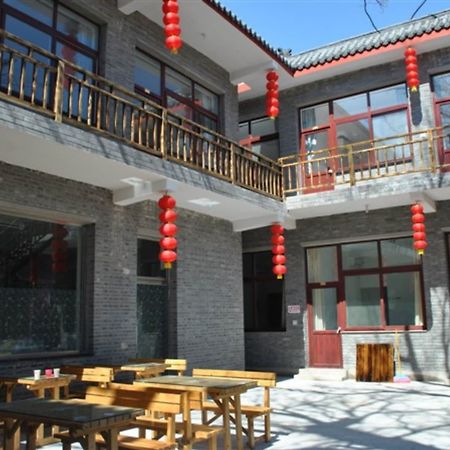 Beijing Great Wall XI Shui Yu Cun Li Bao Zhong Homestay Xinying Eksteriør billede